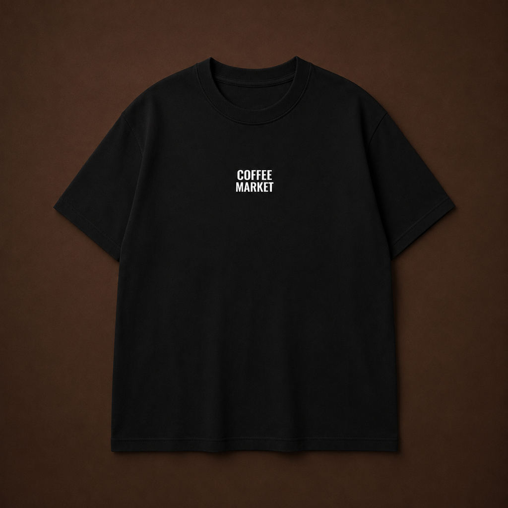 COFFEE MARKET x T.M. Ward Coffee Company Tee Shirt