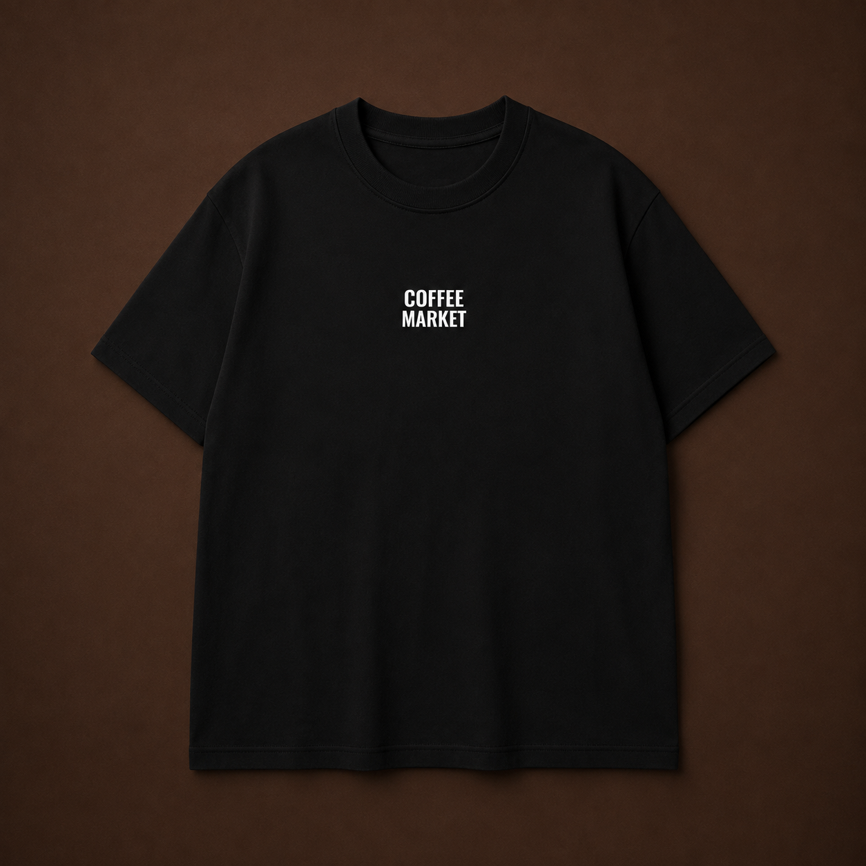 COFFEE MARKET x T.M. Ward Coffee Company Tee Shirt