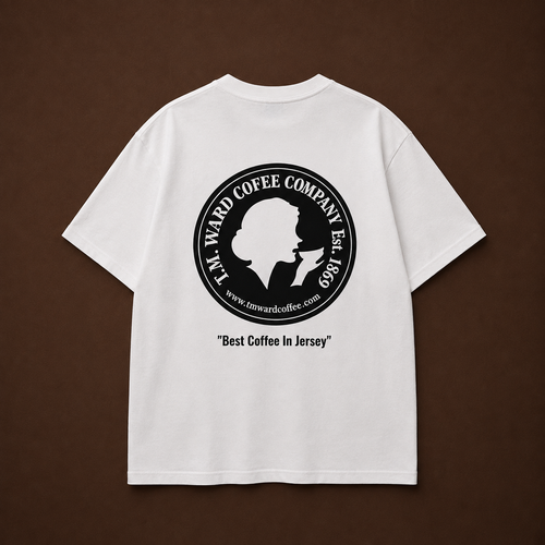 COFFEE MARKET x T.M. Ward Coffee Company Tee Shirt