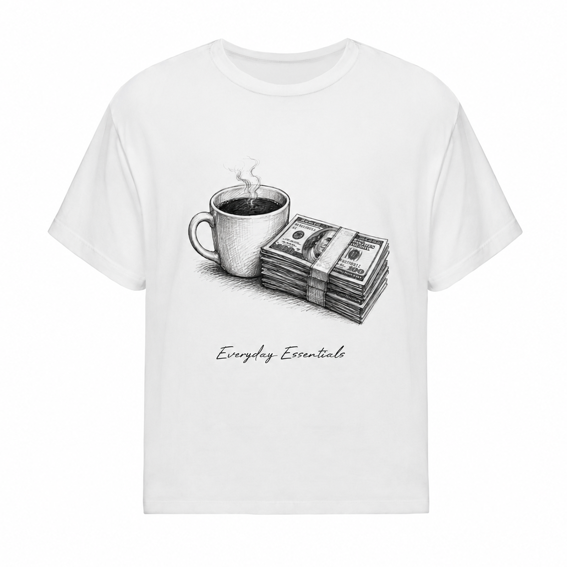Everyday Essentials Tee