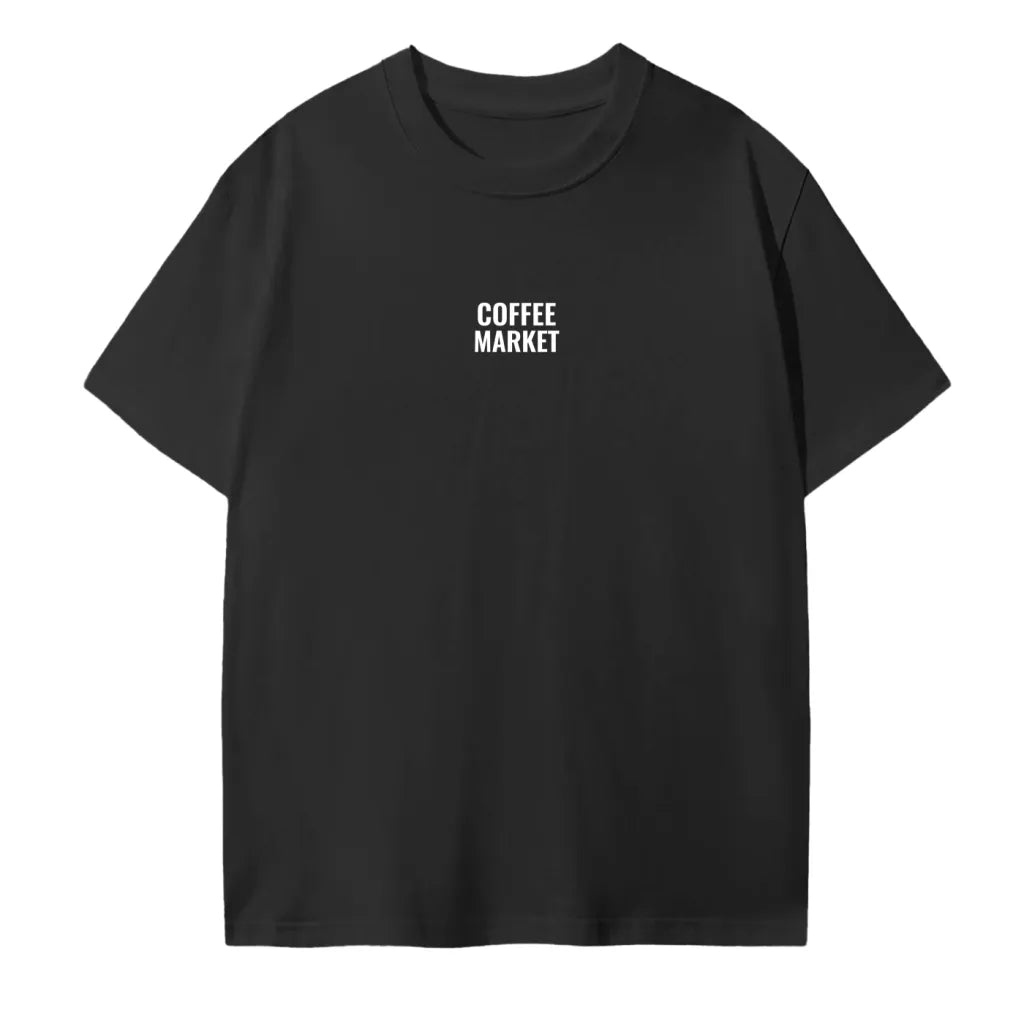 COFFEE MARKET x T.M. Ward Coffee Company Tee Shirt