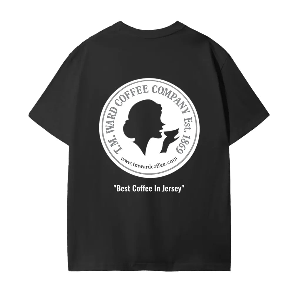 COFFEE MARKET x T.M. Ward Coffee Company Tee Shirt
