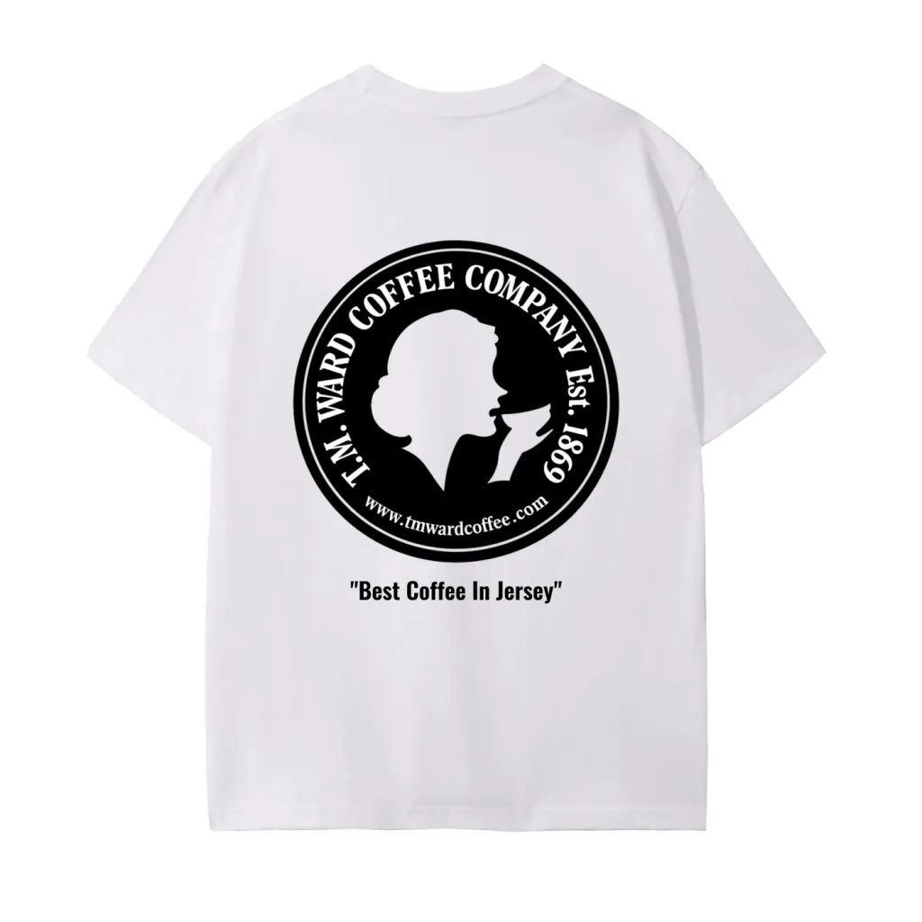 COFFEE MARKET x T.M. Ward Coffee Company Tee Shirt