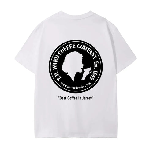 COFFEE MARKET x T.M. Ward Coffee Company Tee Shirt