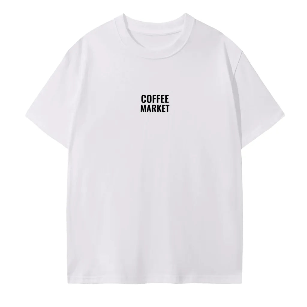 COFFEE MARKET x T.M. Ward Coffee Company Tee Shirt