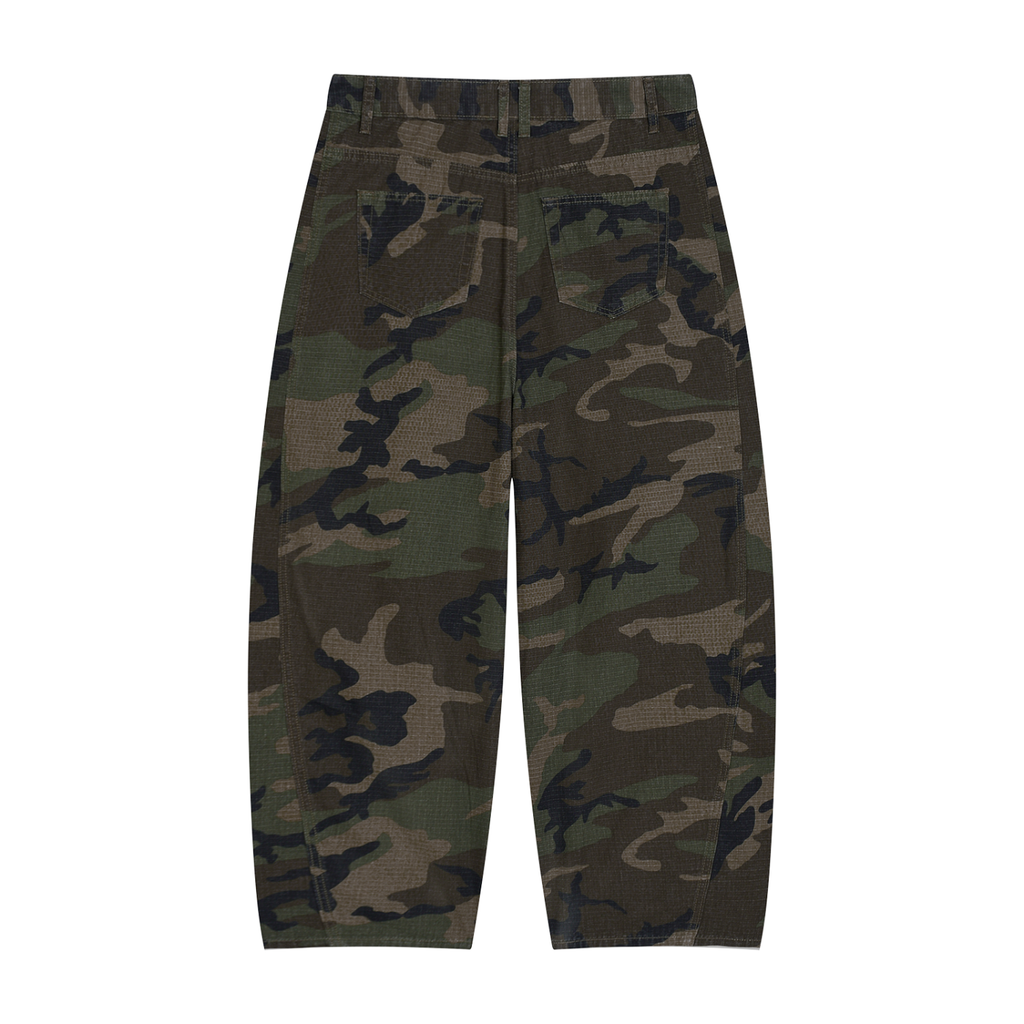 Supply Camo Cargo Pant