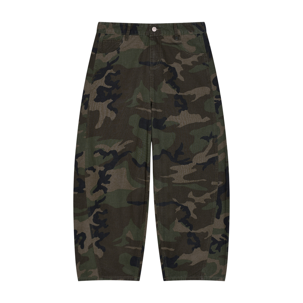 Supply Camo Cargo Pant