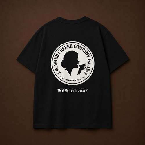 COFFEE MARKET x T.M. Ward Coffee Company Tee Shirt