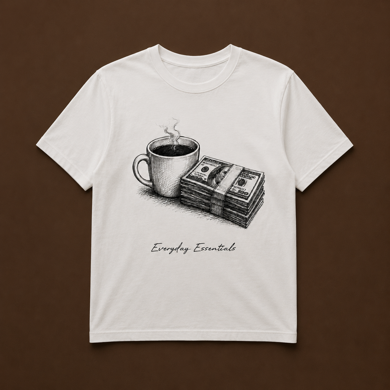 Everyday Essentials Tee