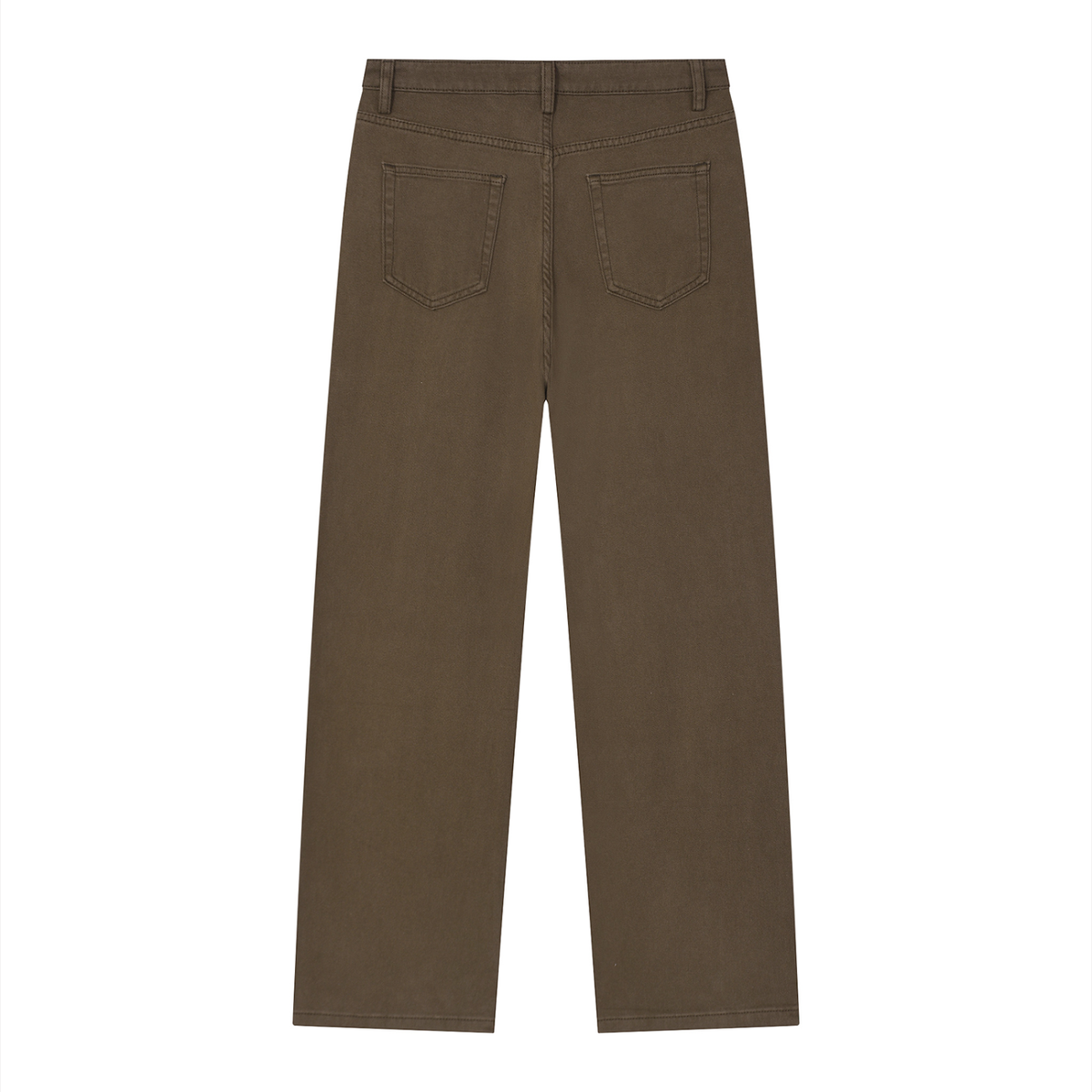 Mocha Denim