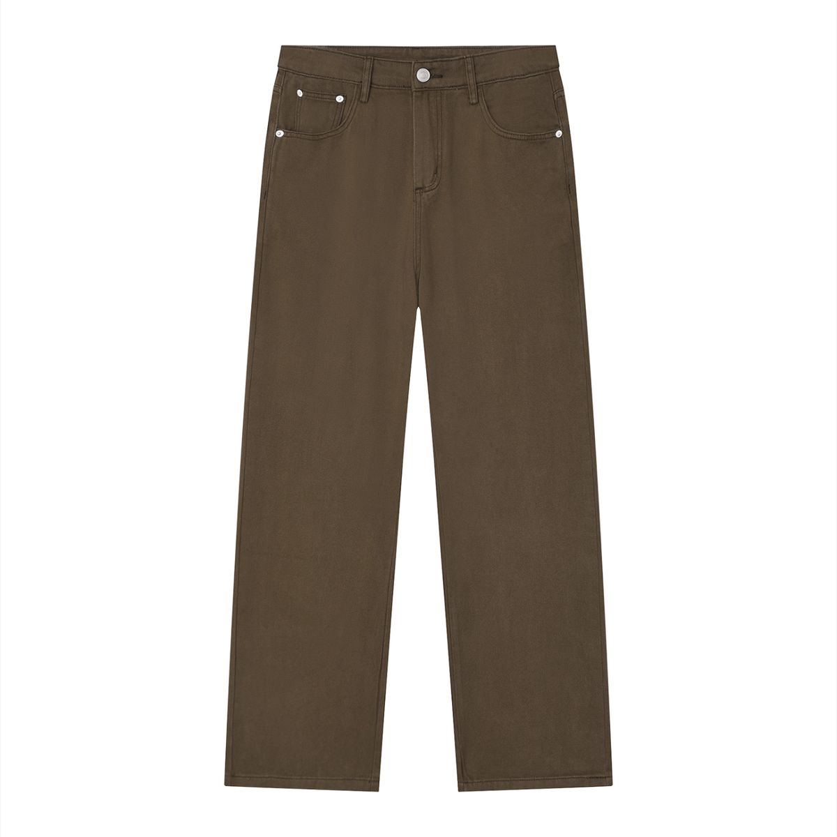 Mocha Denim