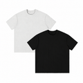 2-Pack Vintage Frayed Tee Oat+Americano
